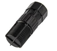 Crépine d'aspiration plastique 1″ Gaz F - ALGI EQUIPEMENT - 07633050