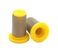 Crépine de Buse Pulvérisateur 8PCS PP Filtration pour efficace | Convient au jardinage à l'agriculture Installation pour facile Réduction du pour temps d'arrêt