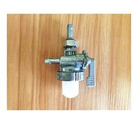 Crépine de carburant Compatible avec T520 MZ175 MZ200, joint de transplanteur de motoculteur, écrou de verrouillage, joint torique à ressort, robinet de robinet
