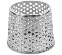 Crépine de Gouttière en Acier Inoxydable, Trou Rond, Argenté | Évacuation, Installation Simple, Compatibilité Polyvalente, Résistance à L'usure Dommages