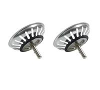 Crépine de panier d'évier 83 mm, pièce de rechange 1920056HS