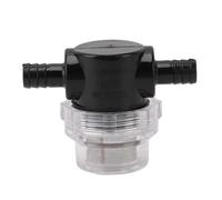 Crépine De Pompe À Eau Abs G1/4, Filtre À Visser Pour Canalisation D'irrigation, Pour Camping-Car, Bateau, Pelouse