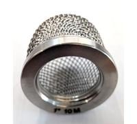 Crépine de Pompe Aspiration 1" 10 Mailles Compatible graco 189920