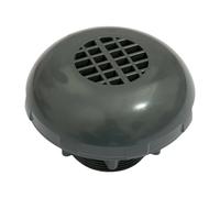 Crepine de remplacement pour entrée et sortie : accessoires de piscine, pièces de rechange de bassin, grille d'aspiration renforcée, filtration durable, amélioration du débit d'eau avec sécurité