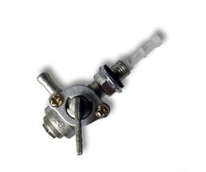 Crépine de robinet de générateur pour filtration dans les unités d'essence portables avec raccord de tuyau de 6 mm et filetage extérieur pour systèmes AG