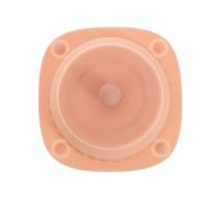 Crépine de Siphon de Sol en Silicone pour Lavabo | Blocage des Odeurs Débris, Retrait Facile, Surface Lisse, Usage Salle de Bain et Atelier