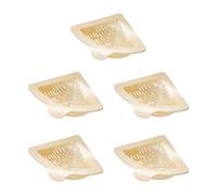 Crépine d'évier magnétique triangulaire avec collecteur-bai elle