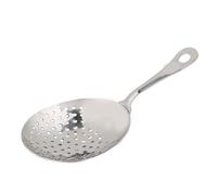 Crepine en acier inoxydable, filtre boisson glacee crepine cuillre Cocktail Barman Outils Bar Accessor Cuisine Friture Alimentaire Pates Spaghetti Nouilles