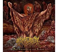 Crepitation - The Violence Of The Slams