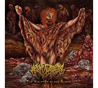 Crepitation - The Violence Of The Slams