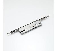 Crepundia Serrure Encastrer Orifice Cylindre, Serrure De Porte Acier Inoxydable Accessoires D'accessoires Verrouillage Corps 85x34 Multipoint Lock Lockcase