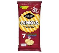 Crépus Pack Variété 25G De Jacob X 7 Par Paquet - Paquet de 2