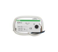 Crépusculaire automatique 10A 230V 2-1000lx boîtier AZH-C