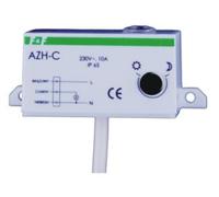Crépusculaire automatique 2-1000lx 24V AC AZH-C AZH-C-24V