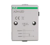 Crépusculaire automatique avec capteur interne AZH-LED