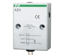 Crépusculaire automatique avec sonde hermétique AZH-S-24V