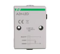 Crépusculaire automatique avec capteur interne AZH-LED