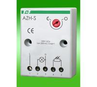 Interrupteur crépusculaire, encastré, 230VAC, SPST-NO AZH-S-230V