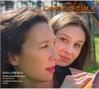 Crépuscule – Sonates pour Violoncelle et Piano