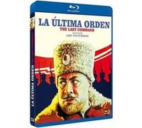 Crépuscule de gloire (1928) / The Last Command (Blu Ray) G