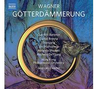 Wagner – Götterdämmerung (Crépuscule des Dieux) – Coffret 4 CD – NAXOS