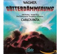 Crépuscule des Dieux - Götterdämmerung