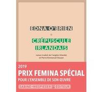 Crépuscule irlandais Edna O'Brien (Auteur)