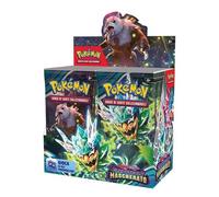 Crépuscule Masqué - Boîte De Boosters Pokémon Italienne 36 Paquets Scellés