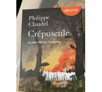 Crépuscule, Philippe Claudel, Cd Audio