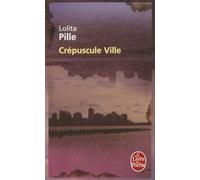 Crépuscule ville