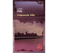 Crépuscule ville