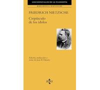 Crepúsculo de los ídolos