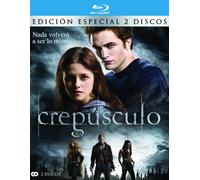 Crepusculo (Ed.ESP.) [Blu-Ray] [Import]