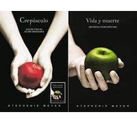 Crepúsculo (edición especial décimo aniversario) | Vida y muerte (Crepúsculo reinterpretado) (Saga Crepúsculo)