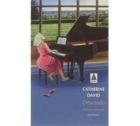 Catherine David – Crescendo – Avis aux amateurs