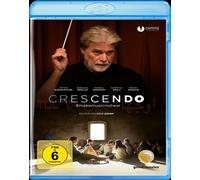 Crescendo - #Makemusicnotwar (OmU) (Blu-ray) Peter Simonischek Daniel Donskoy