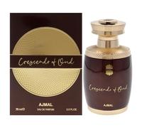 Crescendo Of Oud by Ajmal for Unisex - 2.5 oz EDP Spray
