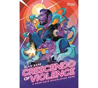 Crescendo of Violence: A Neon-Noir Roleplaying Game
