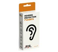CRESCENDO Protection auditive pour les évènements Bouchons D'Oreille 1 pc(s)