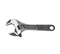 Crescent ATWJ26VS Clé à molette/réglable avec Capacité de Mâchoire Élargie (6''/152 mm)