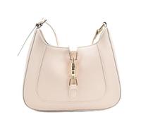 Crescent bag Sacs à main et sacs haut de gamme en cuir créateur for femmes, bandoulière sous les bras(Beige)