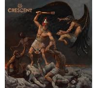 Crescent – Carving the Fires of Akhet – Vinyle LP couleur – Édition limitée – Neuf scellé (Edel)