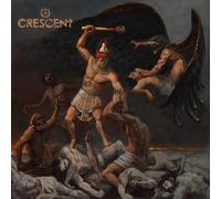 CRESCENT - CARVING THE FIRES OF AKHET CD NEUF