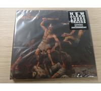 CRESCENT "CARVINGTHE FIRES OF AKHET" ALBUM CD DIG. LTD NEW SEALED