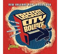 Crescent City Bounce: New Orleans R&b 1950-1958 [Cd] Uk - Import