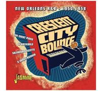 Divers – Crescent City Bounce – New Orleans R&B 1950-1958