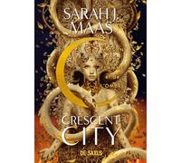 Crescent City (broché) - Tome 03 Maison de la Flamme et de l'Ombre