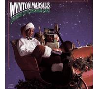 Crescent City Christmas Card by Wynton Marsalis [Audio CD] NEUF