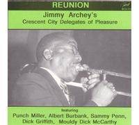 Crescent City Deledates Of Pleasure-Reunion