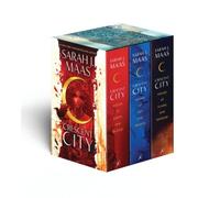 Crescent City Hardcover Box Set: Devour all three books in the SENSATIONAL